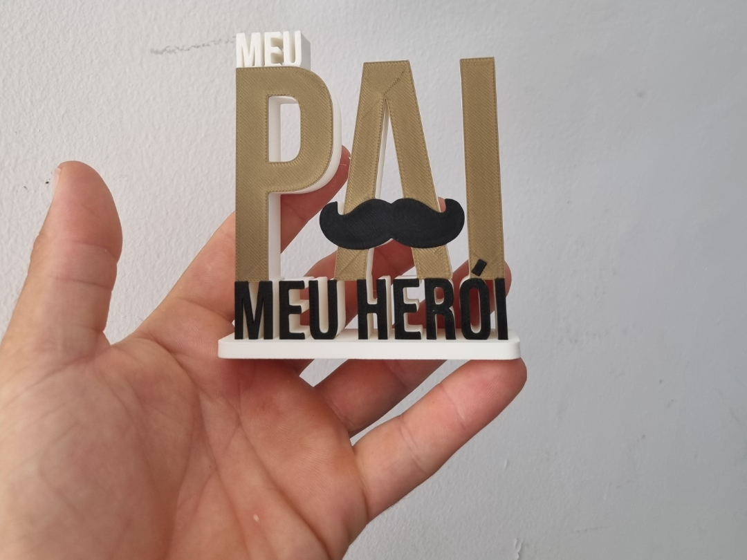 Meu Pai, Meu Herói