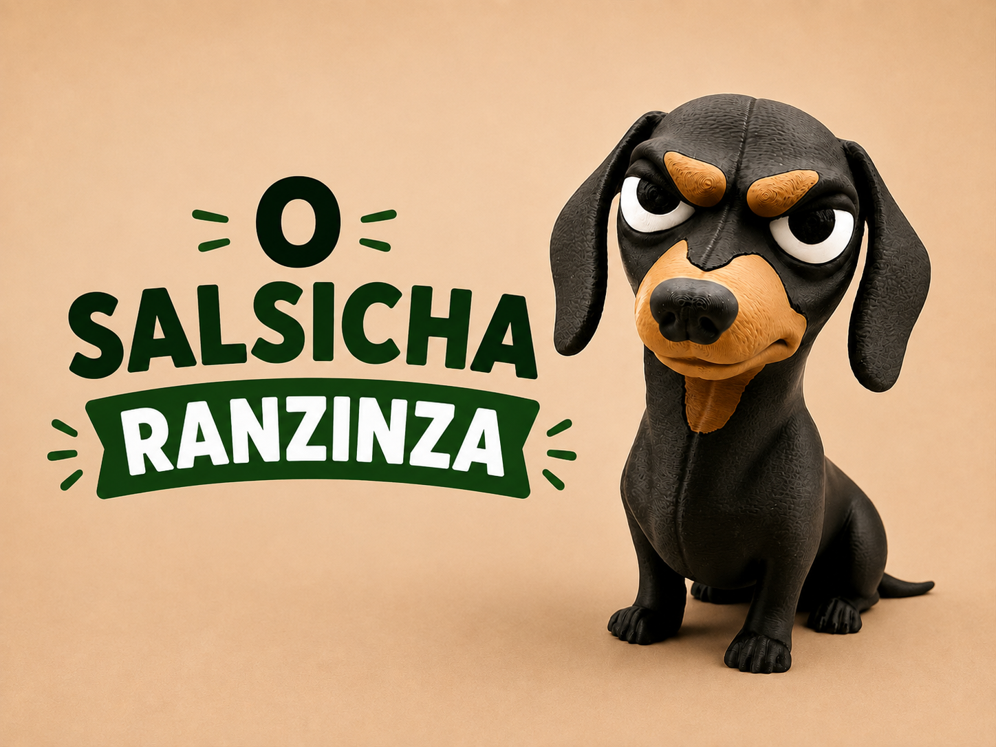 Salsicha Ranzinza