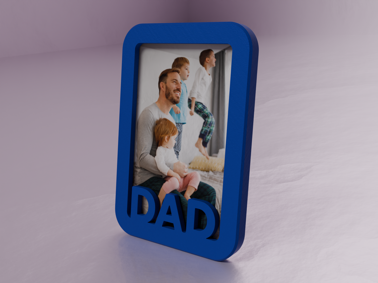 Porta-retrato Papai