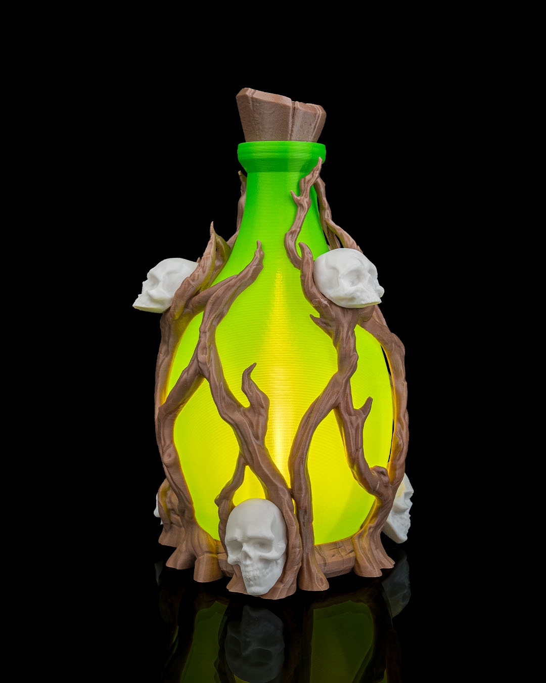 Luminária de Mesa Deadly Sip