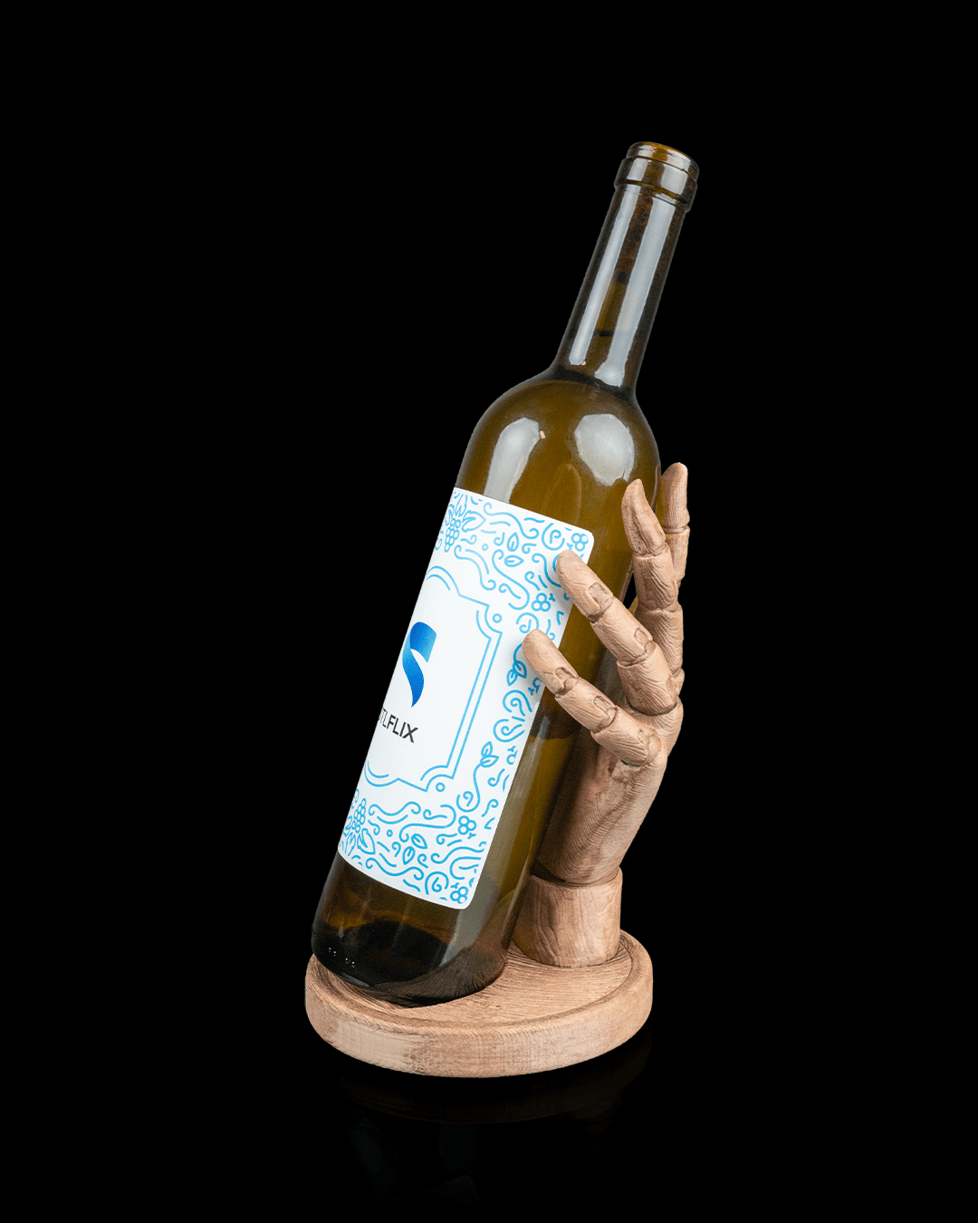 Porta-Vinhos Handpicked